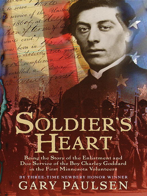 Cover image for Soldier's Heart